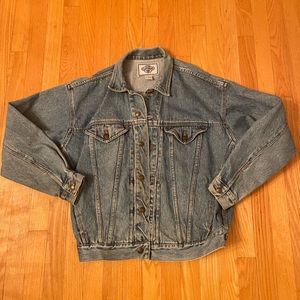 VINTAGE HARLEY DAVIDSON DENIM JACKET